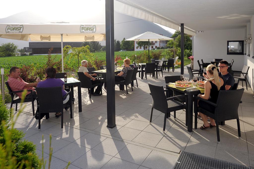 Residence Bar Pizzeria Sylvanerhof Natz-Schabs Exteriér fotografie