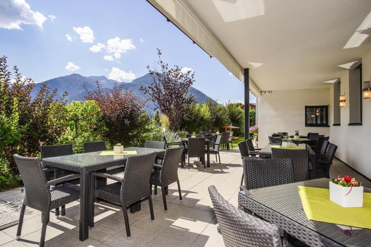 Residence Bar Pizzeria Sylvanerhof Natz-Schabs Exteriér fotografie